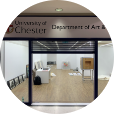 Chester Uni Art Space